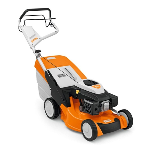 Stihl Grasmaaier RM/650.1T
