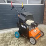 doorzaaimachine